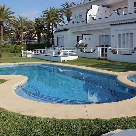 Medina Molins - Deniasol Appartement Buitenkant foto