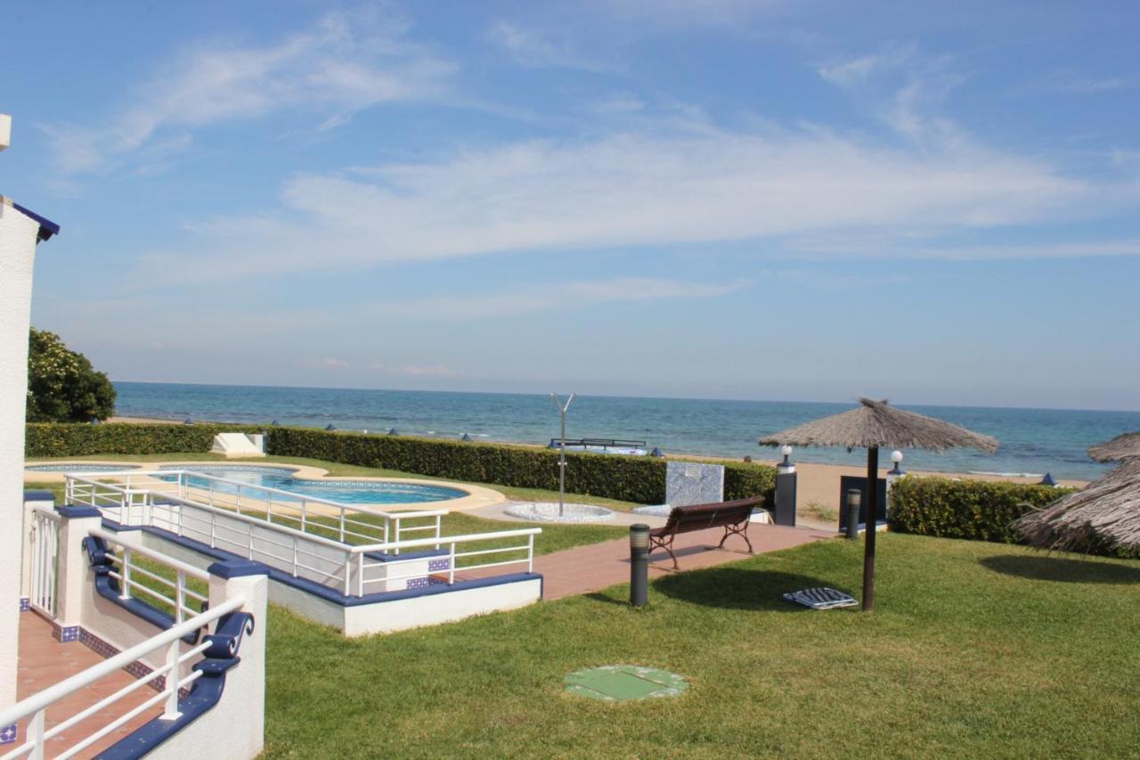 Medina Molins - Deniasol Appartement Buitenkant foto