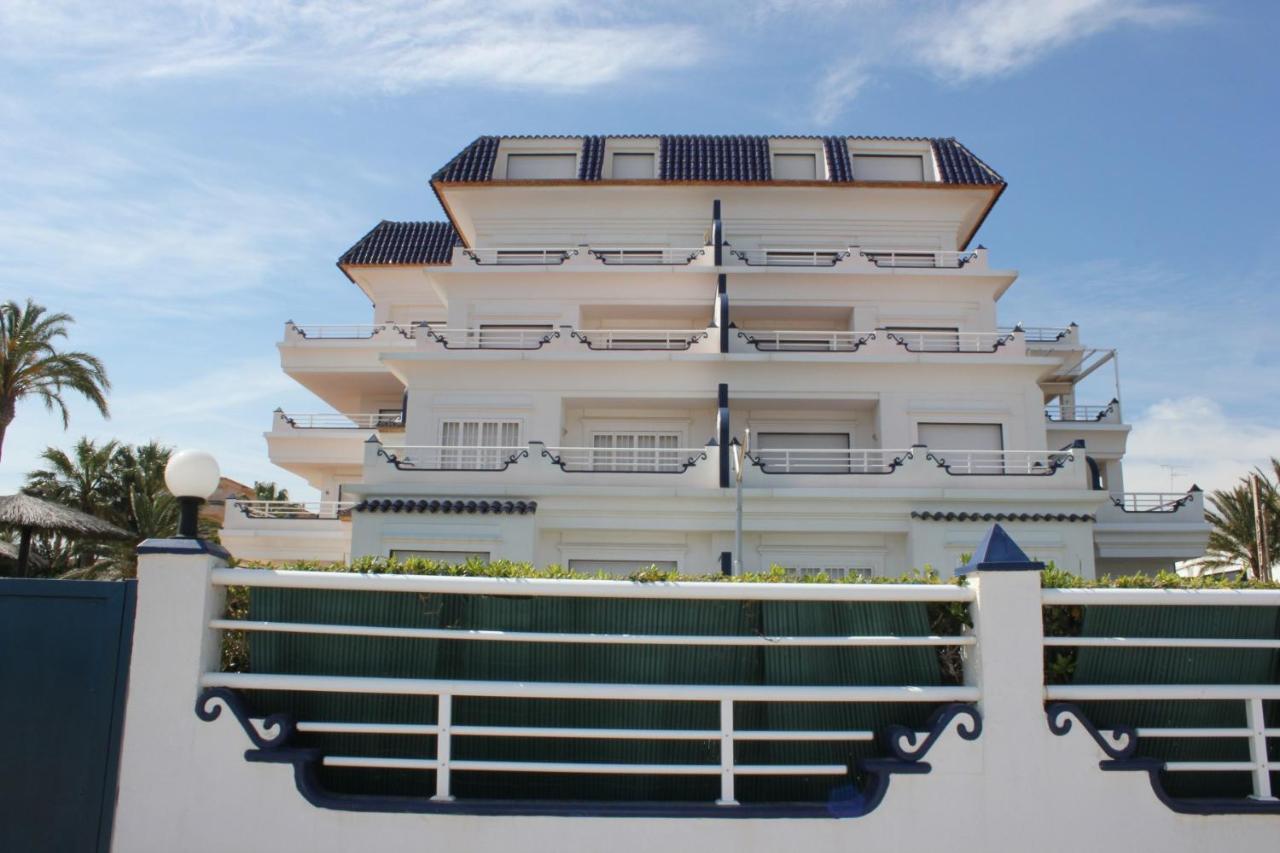 Medina Molins - Deniasol Appartement Buitenkant foto