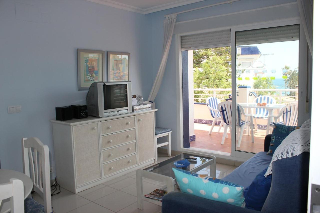 Medina Molins - Deniasol Appartement Buitenkant foto