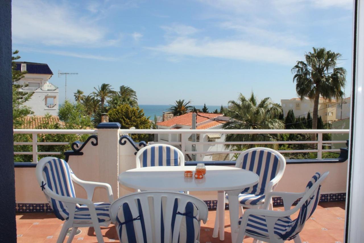 Medina Molins - Deniasol Appartement Buitenkant foto