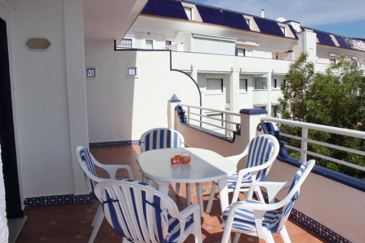 Medina Molins - Deniasol Appartement Buitenkant foto