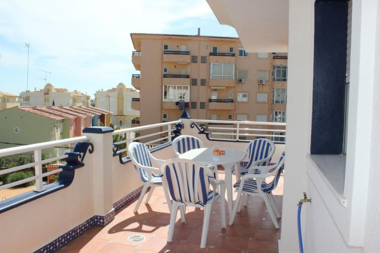 Medina Molins - Deniasol Appartement Buitenkant foto