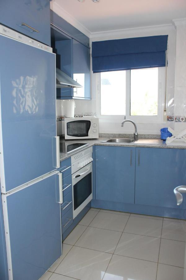 Medina Molins - Deniasol Appartement Buitenkant foto