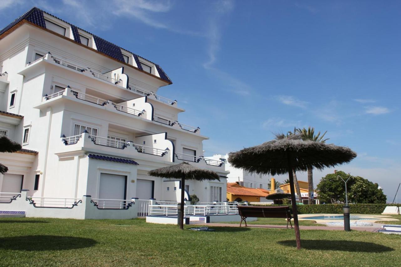 Medina Molins - Deniasol Appartement Buitenkant foto