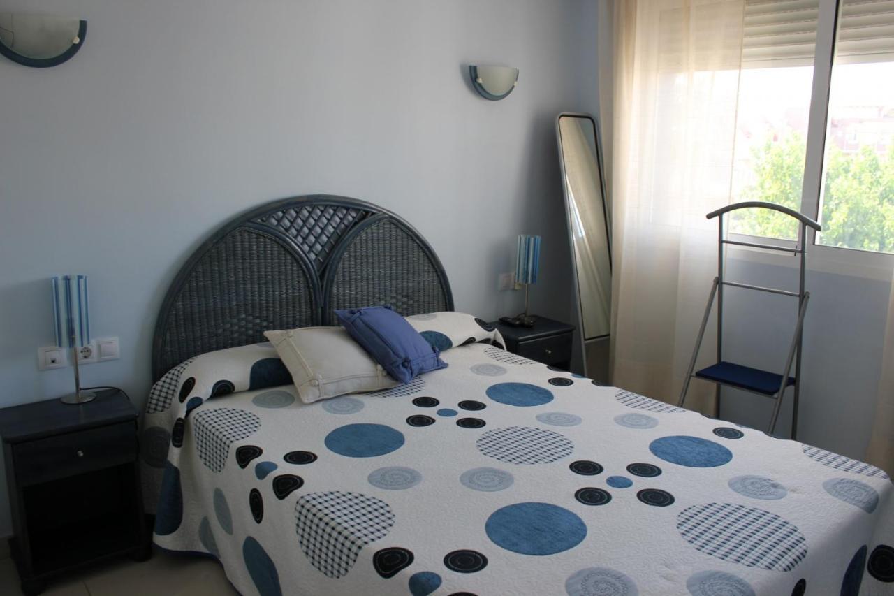 Medina Molins - Deniasol Appartement Buitenkant foto