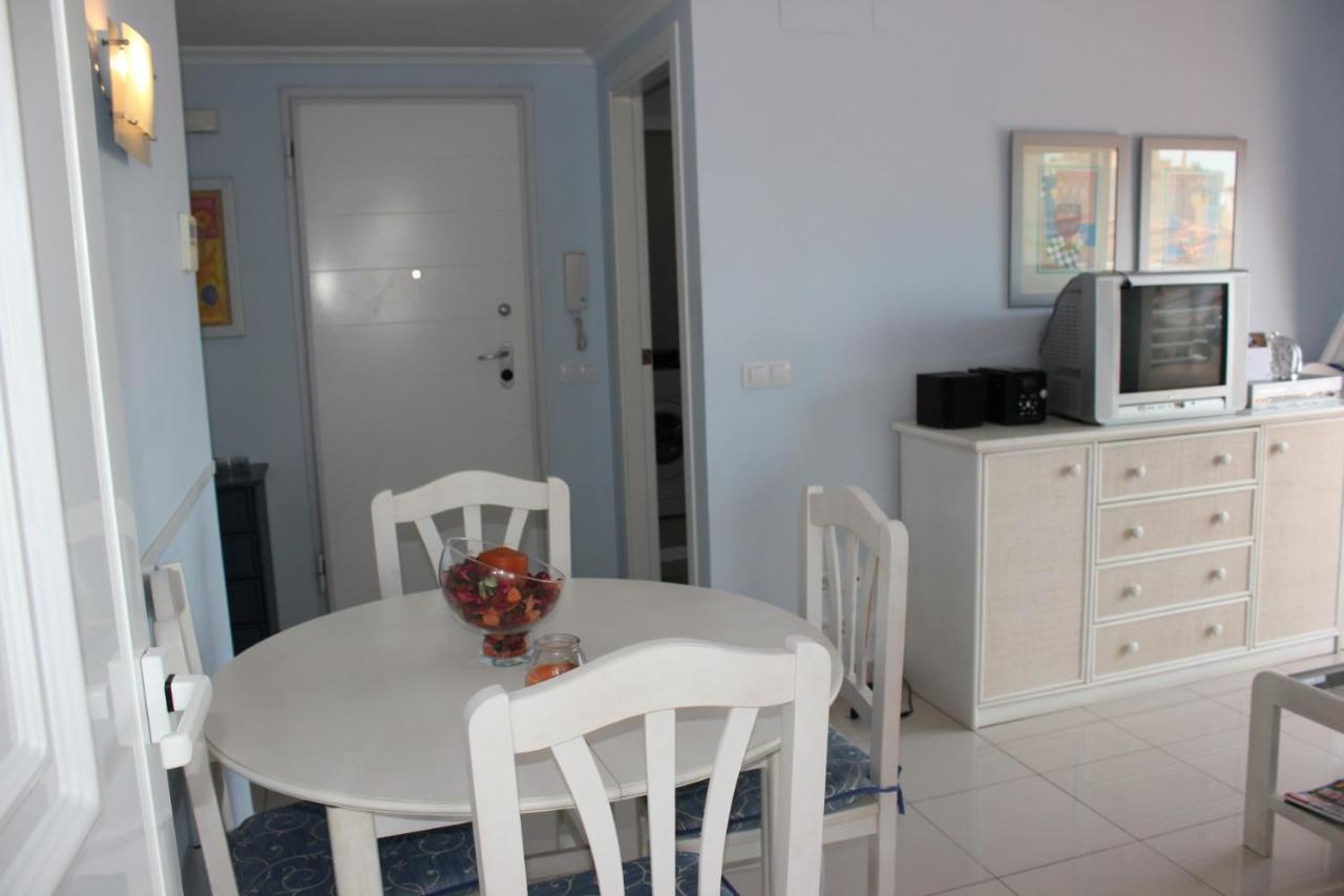 Medina Molins - Deniasol Appartement Buitenkant foto