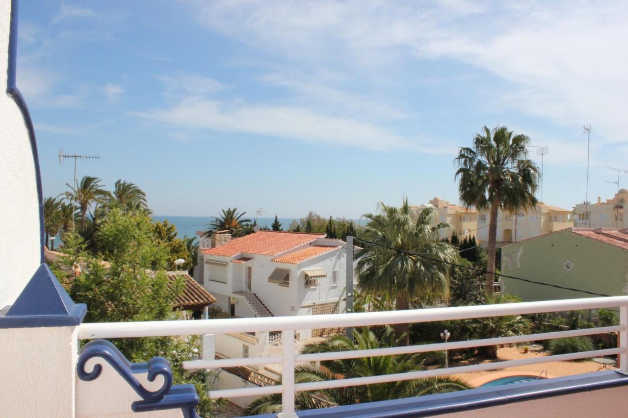 Medina Molins - Deniasol Appartement Buitenkant foto
